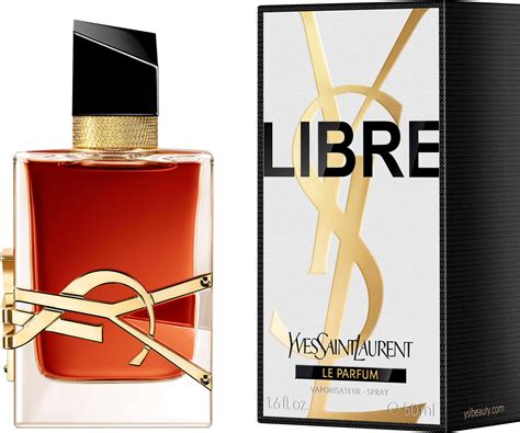 profumo libre yves saint laurent prezzo|libre perfume yves saint laurent.